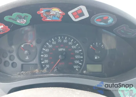 2007 Ford Focus S/Se/Ses z USA, uszkodzony, nr VIN 1FAFP34N97W117974